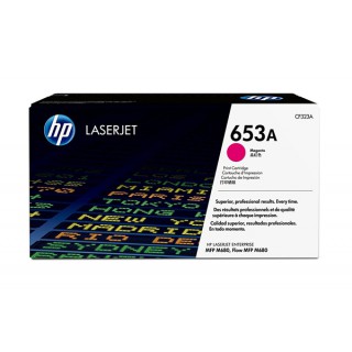 ตลับหมึกโทนเนอร์แท้ Original HP CF323A  M สีแดง